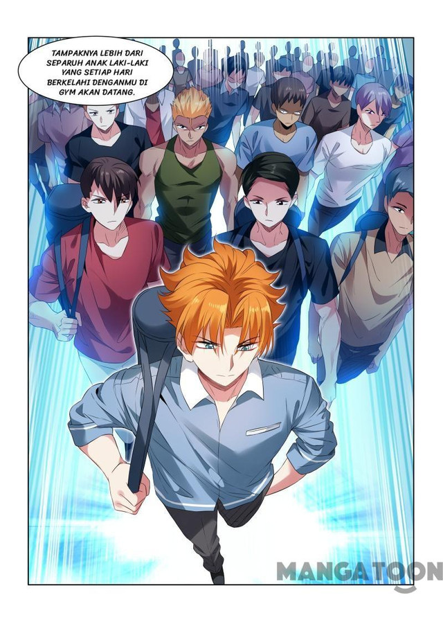 Vicious Luck Chapter 206 - halaman 3