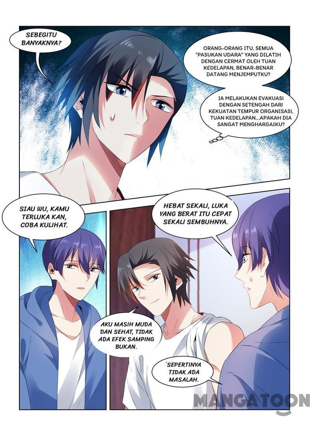 Vicious Luck Chapter 206 - halaman 4