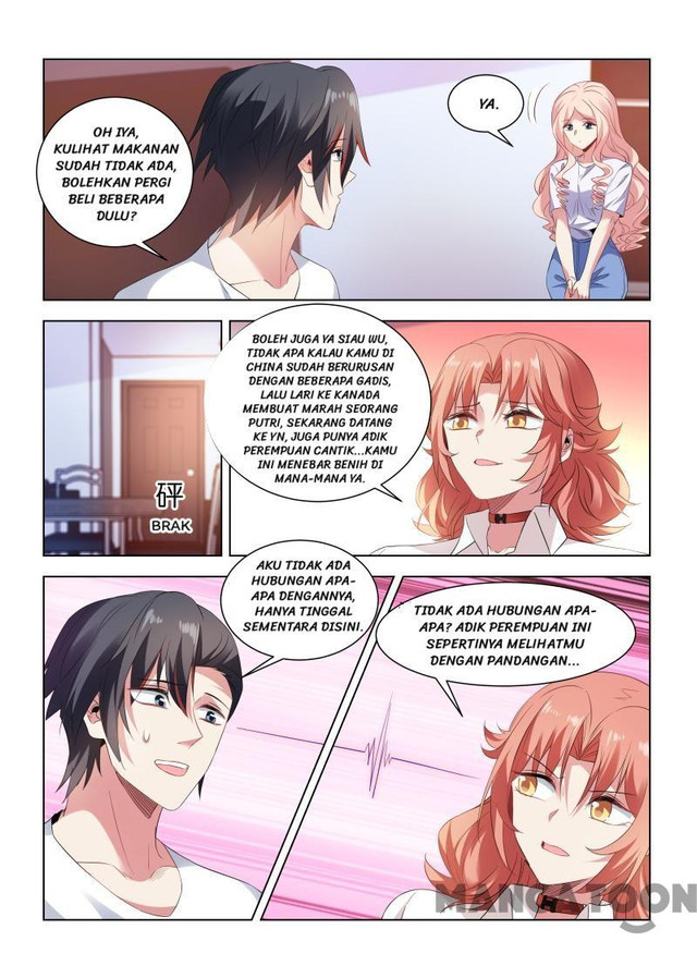 Vicious Luck Chapter 206 - halaman 5