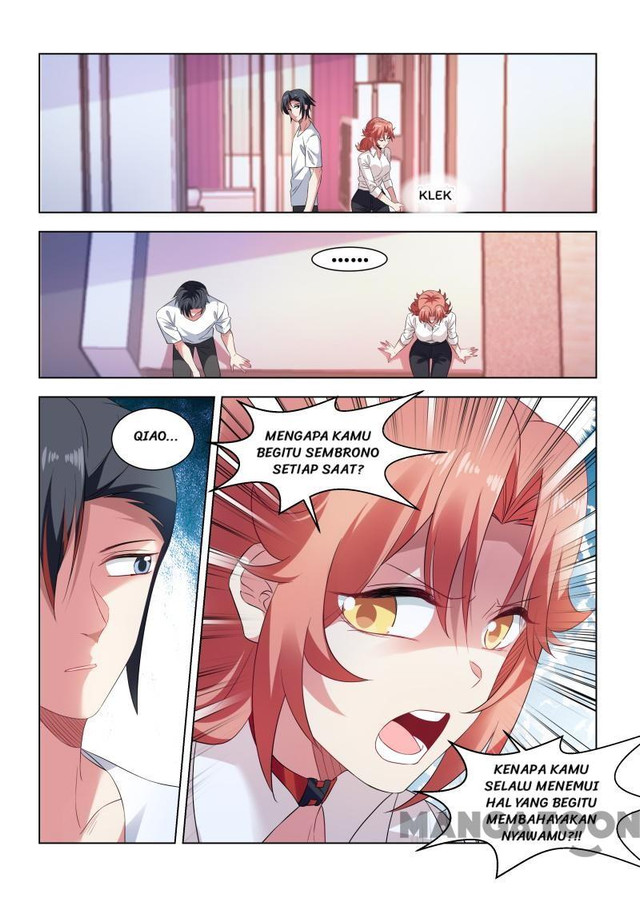 Vicious Luck Chapter 206 - halaman 7