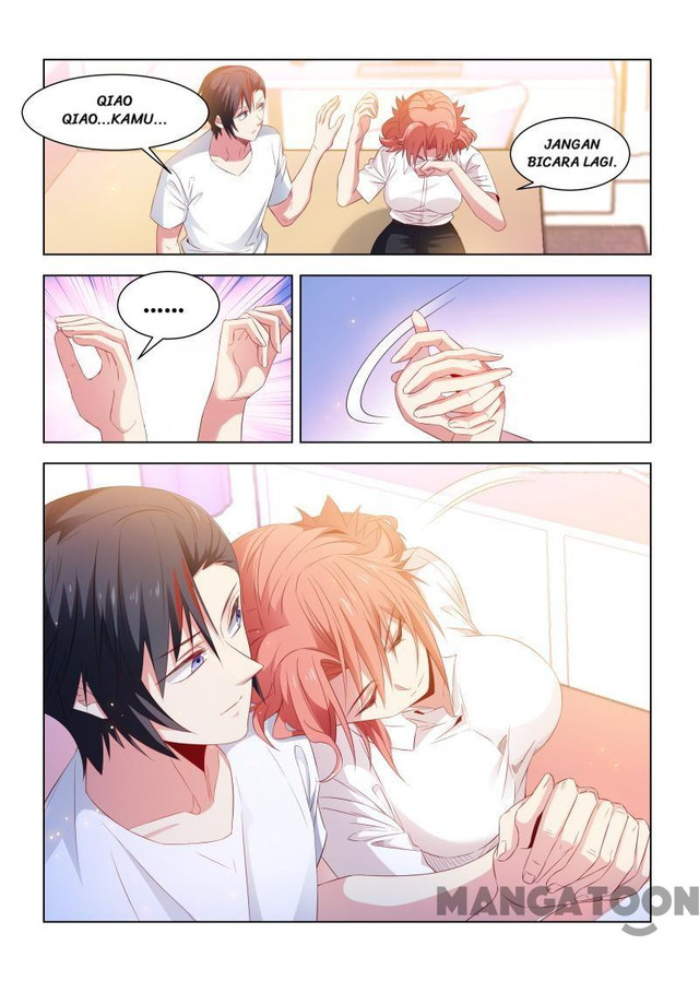 Vicious Luck Chapter 207 - halaman 1