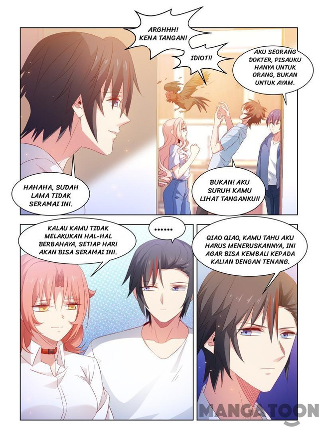 Vicious Luck Chapter 207 - halaman 4