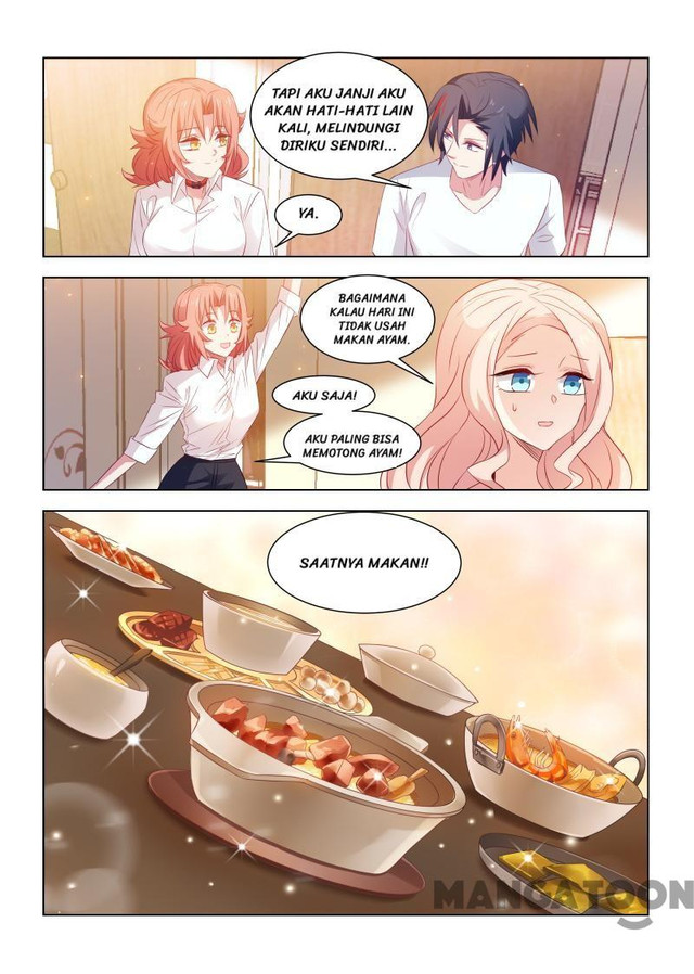 Vicious Luck Chapter 207 - halaman 5