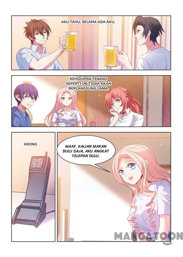 Vicious Luck Chapter 207 - halaman 6