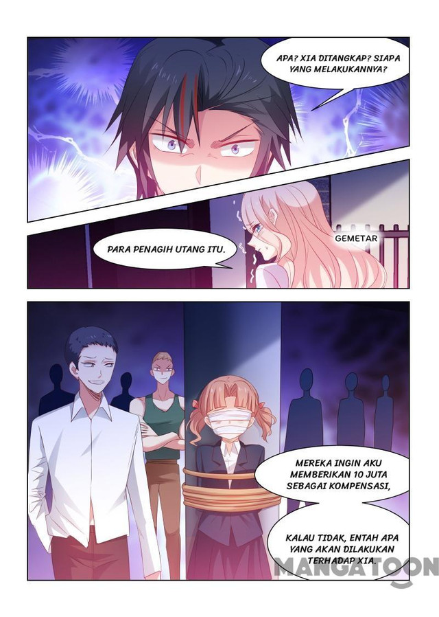 Vicious Luck Chapter 207 - halaman 8
