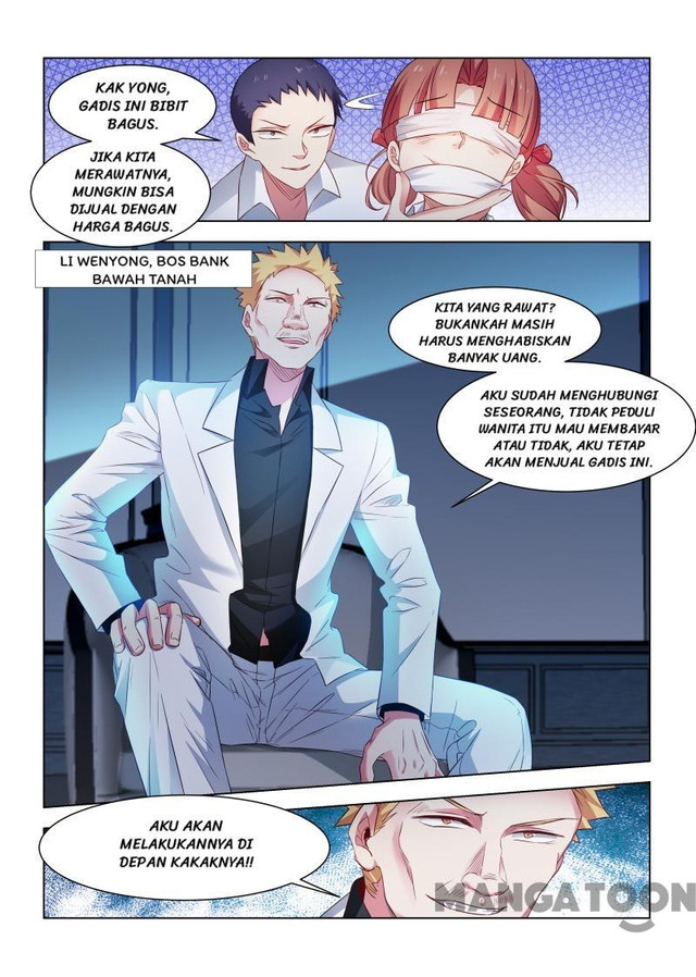 Vicious Luck Chapter 208 - halaman 1