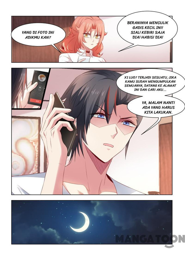 Vicious Luck Chapter 208 - halaman 3