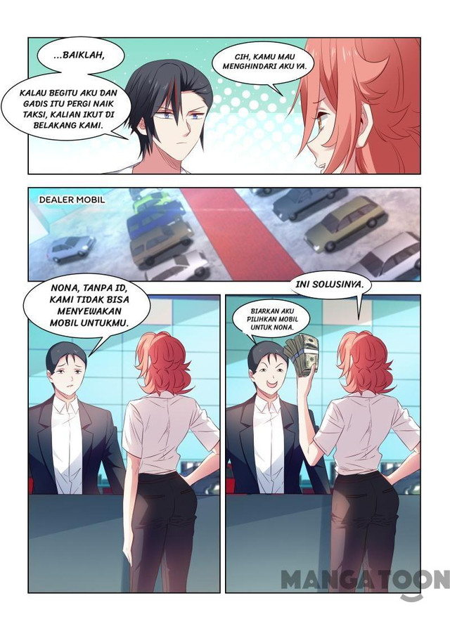 Vicious Luck Chapter 208 - halaman 5