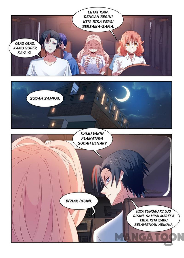 Vicious Luck Chapter 208 - halaman 6