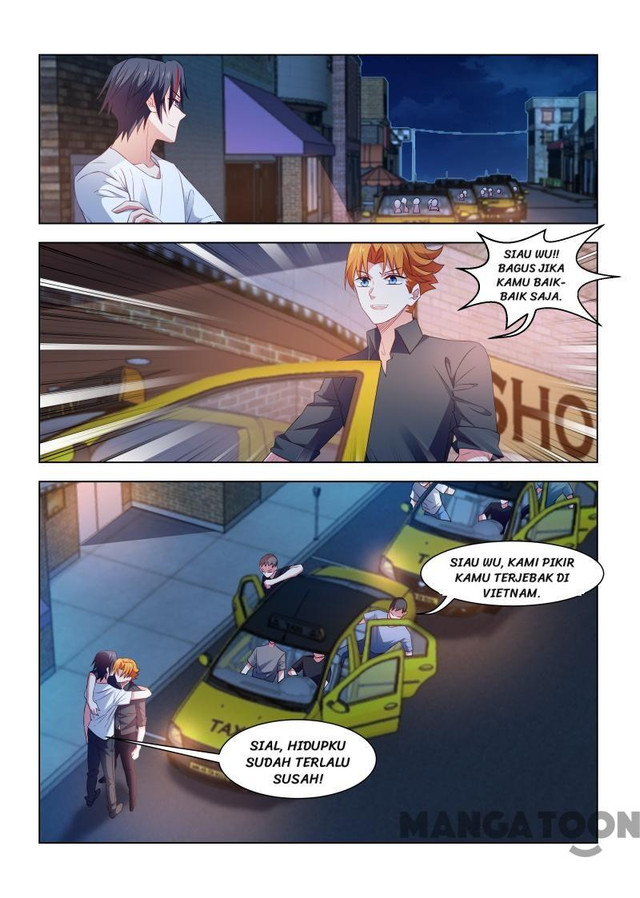 Vicious Luck Chapter 208 - halaman 7