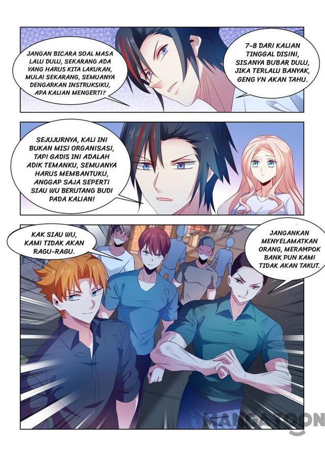 Vicious Luck Chapter 208 - halaman 8