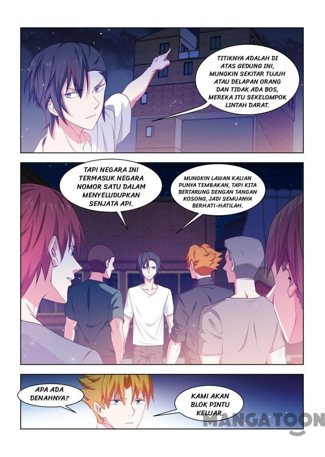 Vicious Luck Chapter 209 - halaman 1