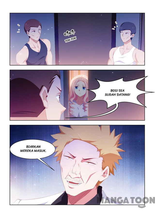 Vicious Luck Chapter 209 - halaman 5