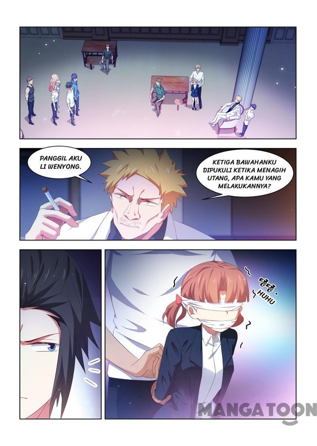 Vicious Luck Chapter 209 - halaman 6
