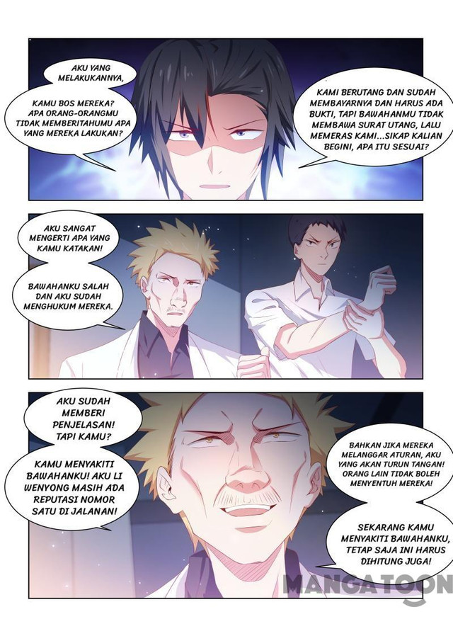 Vicious Luck Chapter 209 - halaman 7