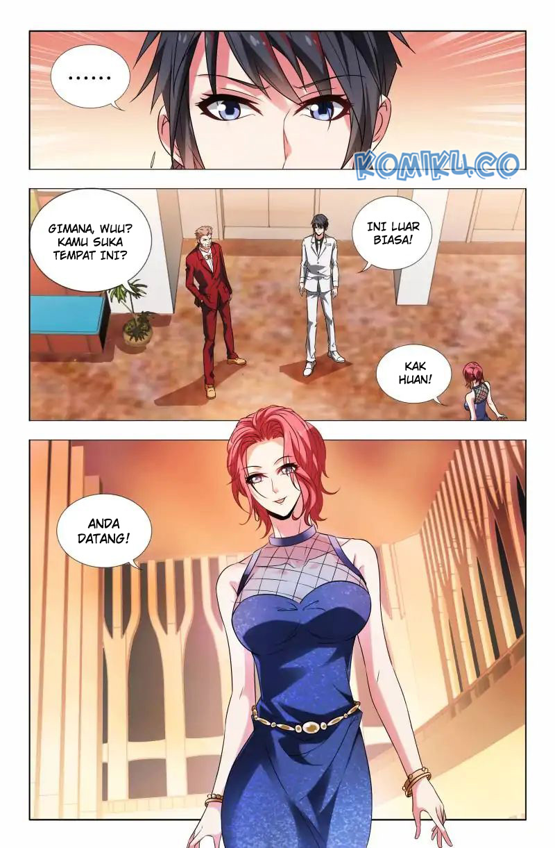 Vicious Luck Chapter 21 - halaman 11