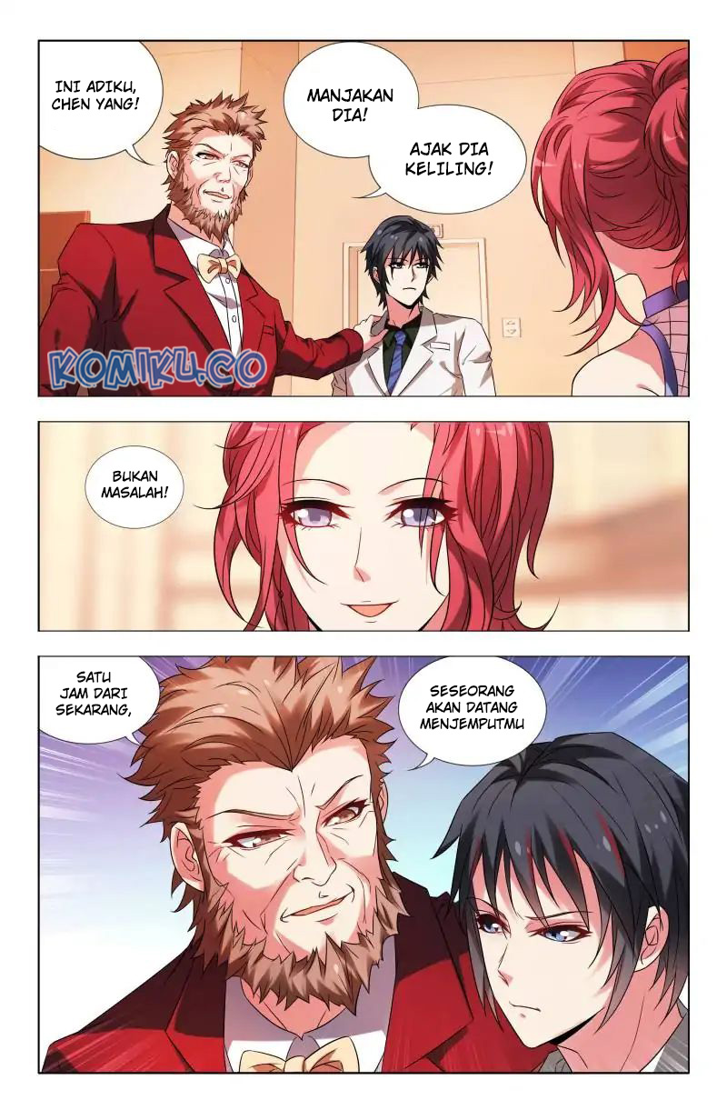 Vicious Luck Chapter 21 - halaman 12
