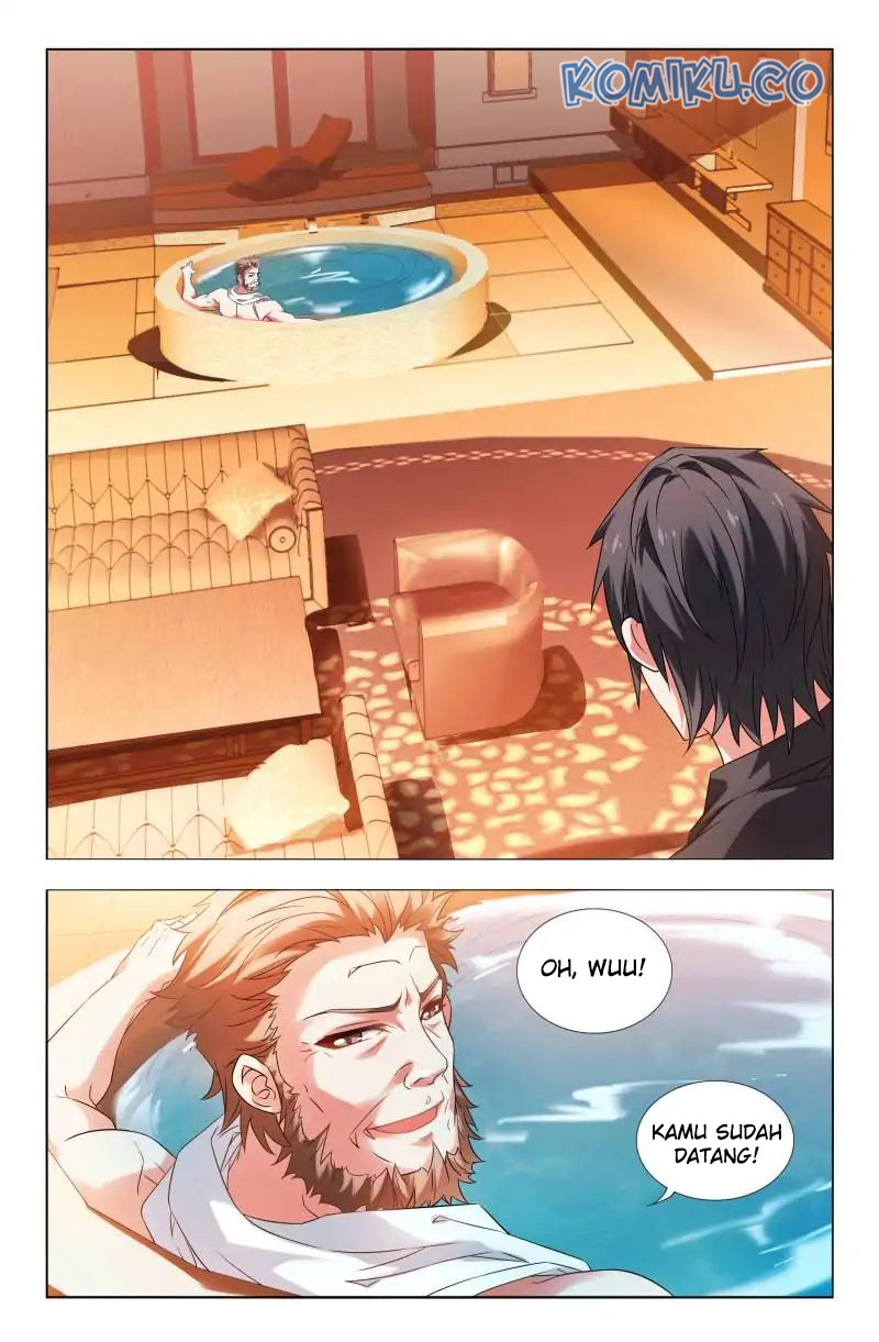 Vicious Luck Chapter 21 - halaman 3