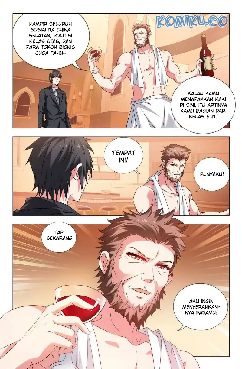 Vicious Luck Chapter 21 - halaman 5