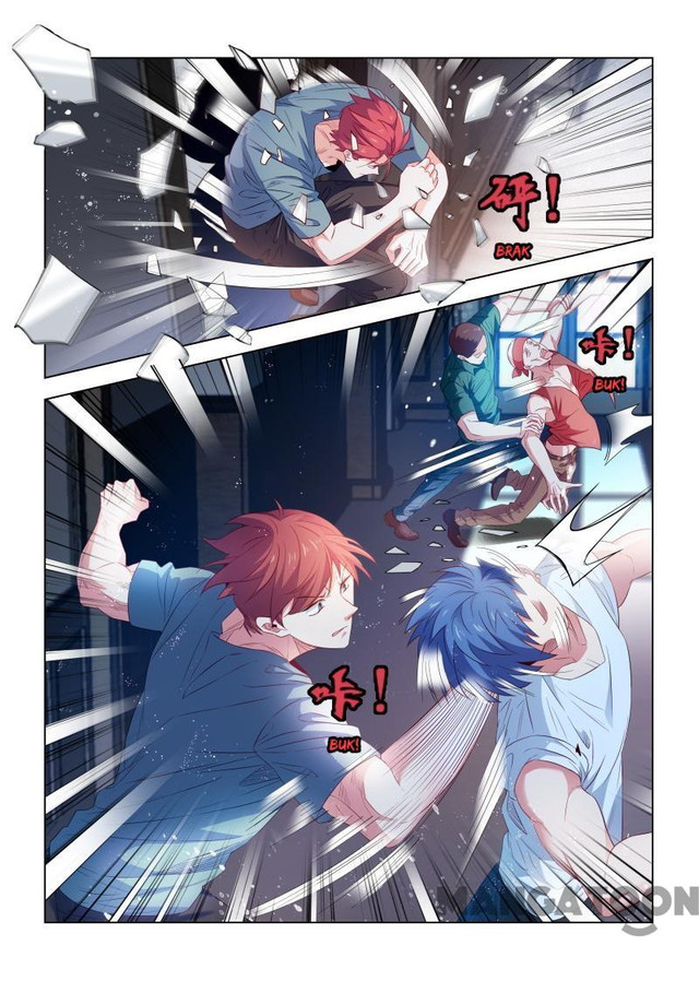 Vicious Luck Chapter 210 - halaman 4