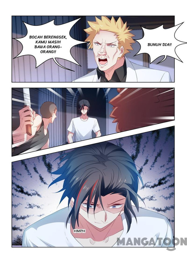 Vicious Luck Chapter 210 - halaman 5