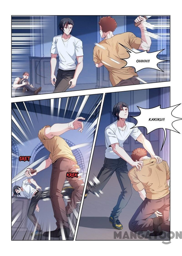Vicious Luck Chapter 210 - halaman 7