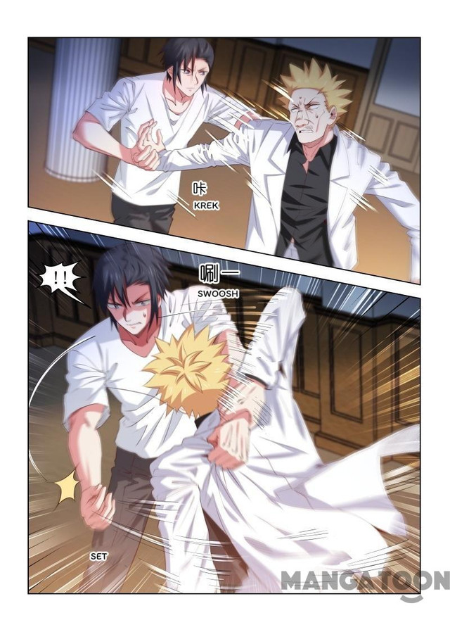 Vicious Luck Chapter 211 - halaman 3