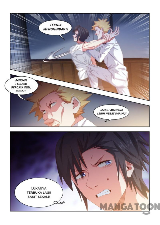 Vicious Luck Chapter 211 - halaman 4