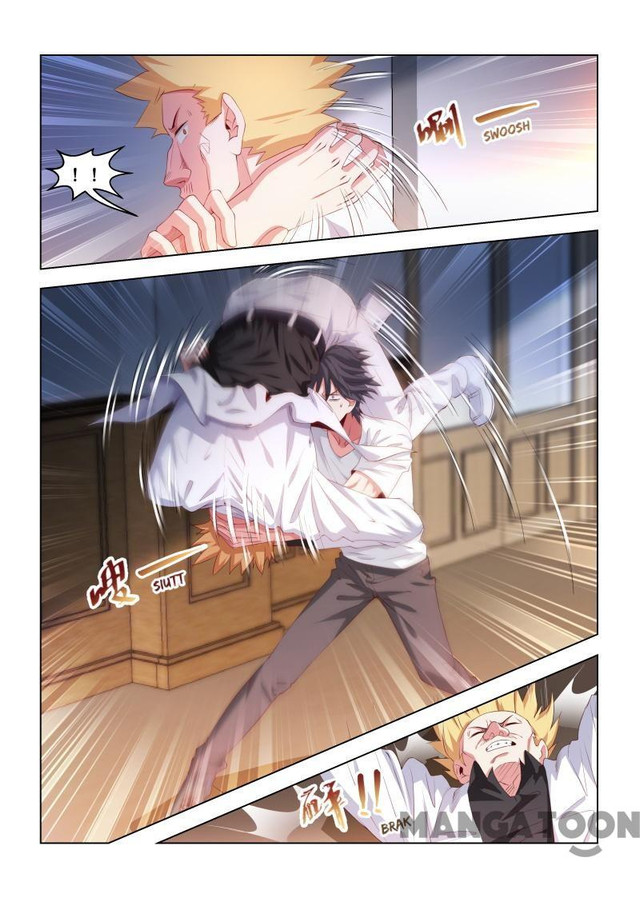 Vicious Luck Chapter 211 - halaman 5