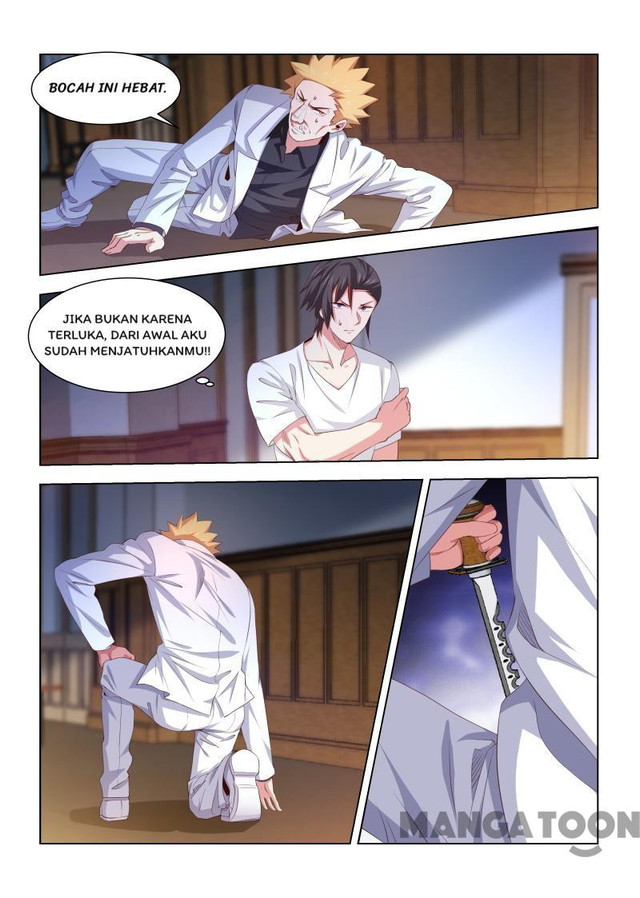 Vicious Luck Chapter 211 - halaman 6