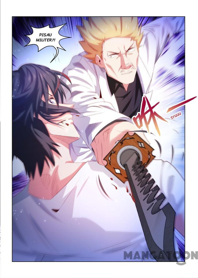 Vicious Luck Chapter 211 - halaman 7