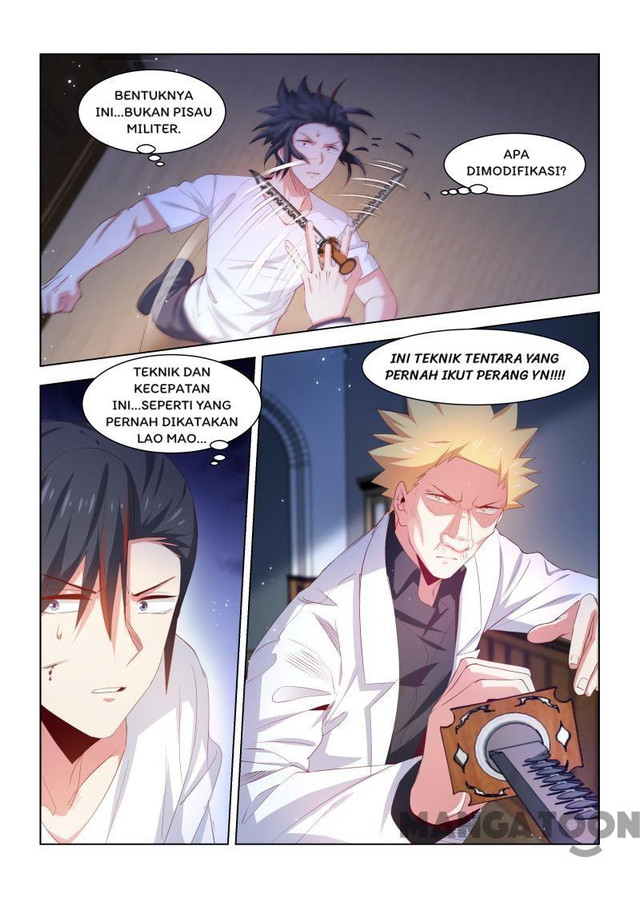 Vicious Luck Chapter 211 - halaman 8
