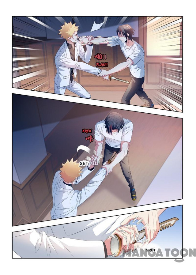 Vicious Luck Chapter 212 - halaman 2