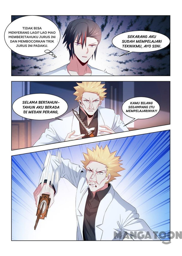 Vicious Luck Chapter 212 - halaman 7