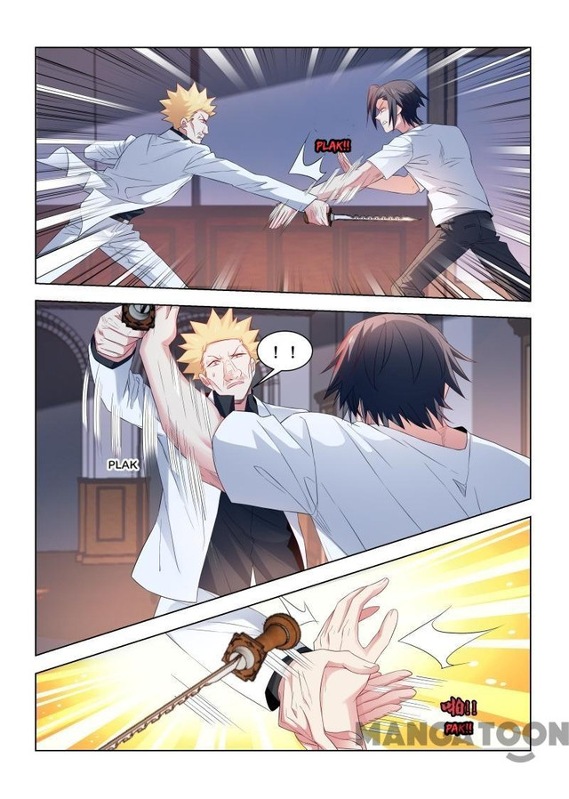 Vicious Luck Chapter 212 - halaman 8