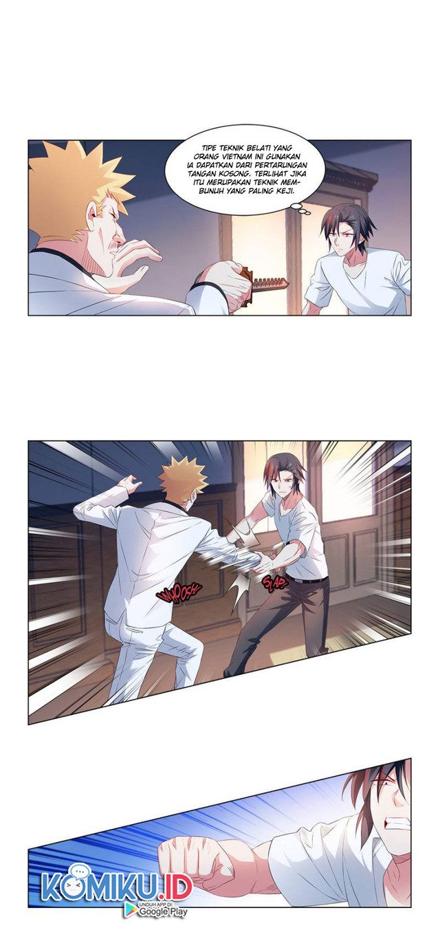 Vicious Luck Chapter 213 - halaman 2