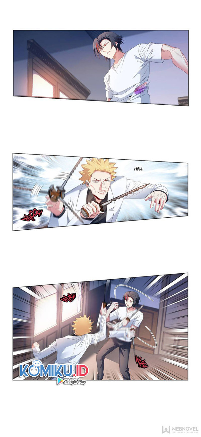Vicious Luck Chapter 213 - halaman 5