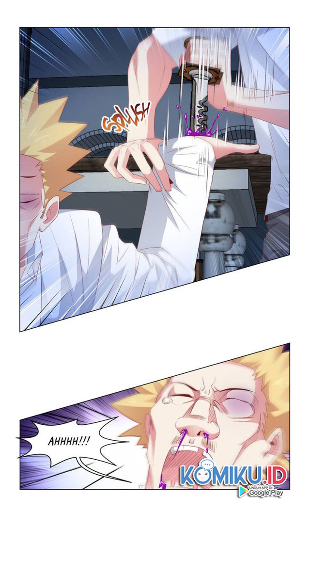 Vicious Luck Chapter 214 - halaman 10