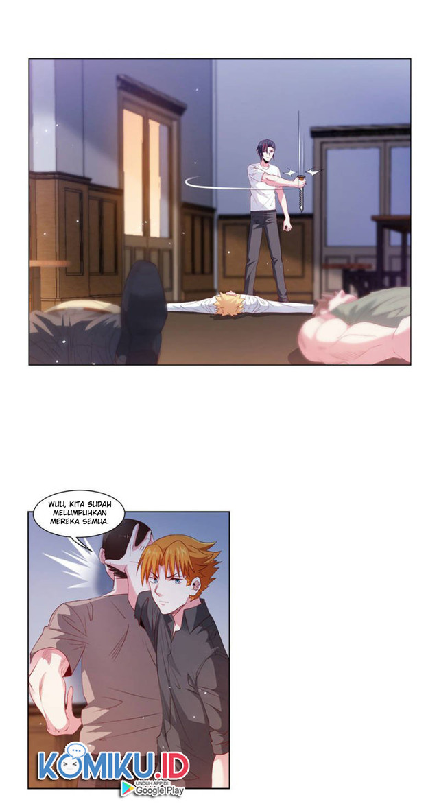 Vicious Luck Chapter 214 - halaman 3