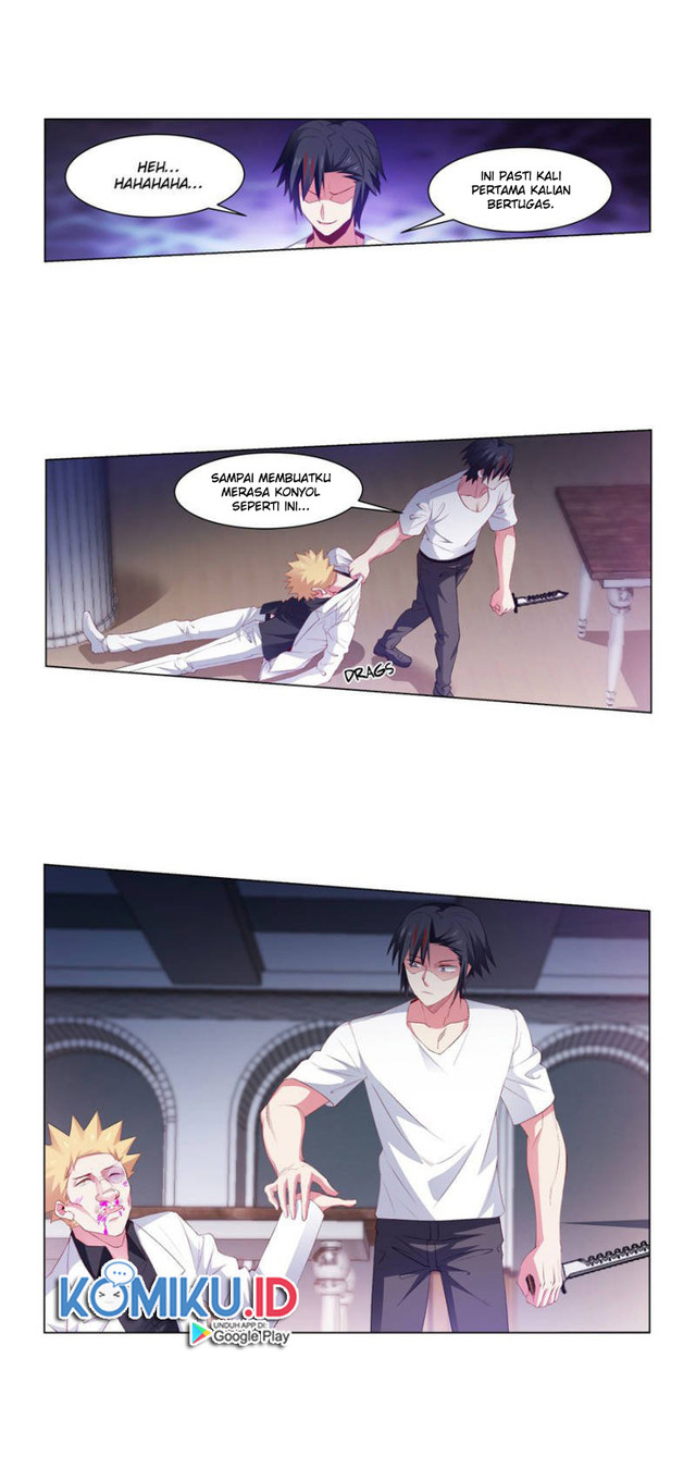 Vicious Luck Chapter 214 - halaman 9