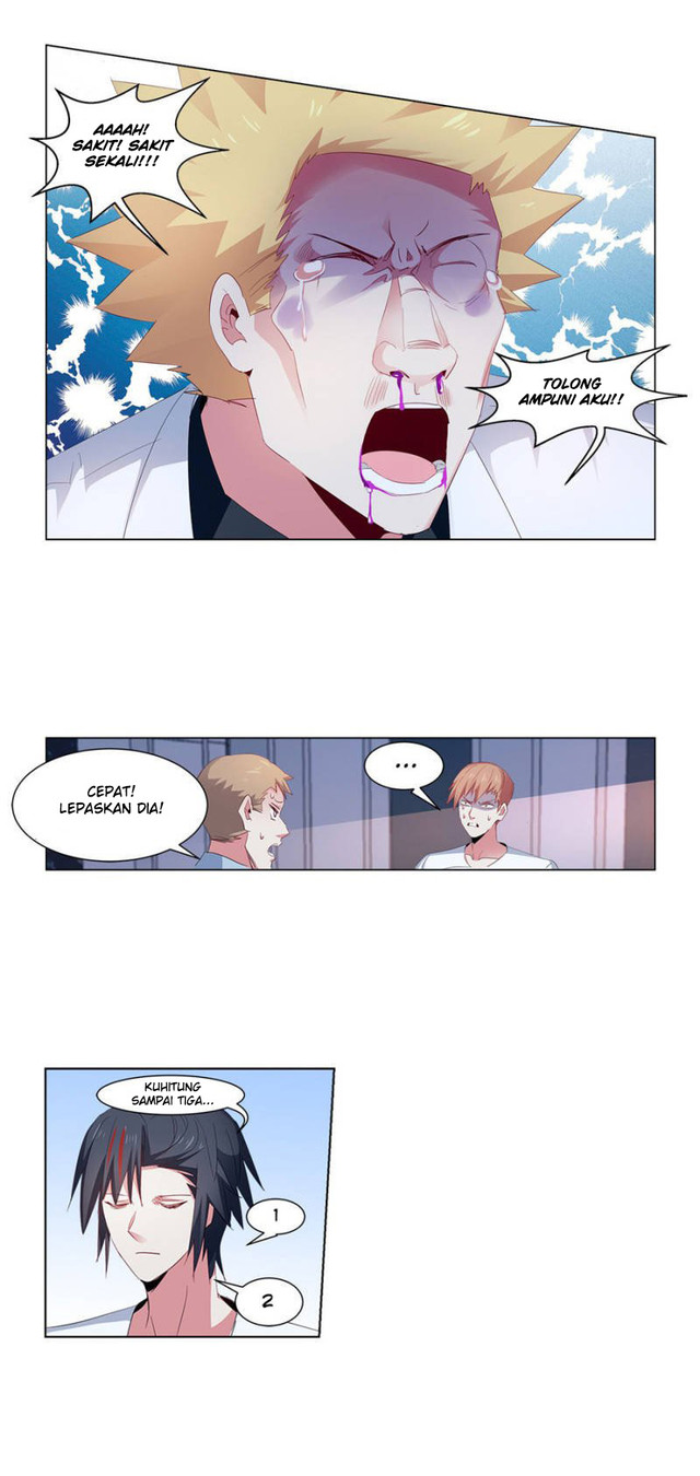 Vicious Luck Chapter 215 - halaman 4
