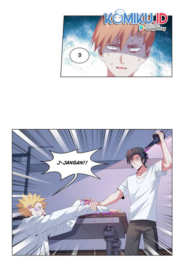 Vicious Luck Chapter 215 - halaman 5