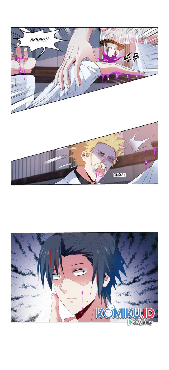 Vicious Luck Chapter 215 - halaman 6