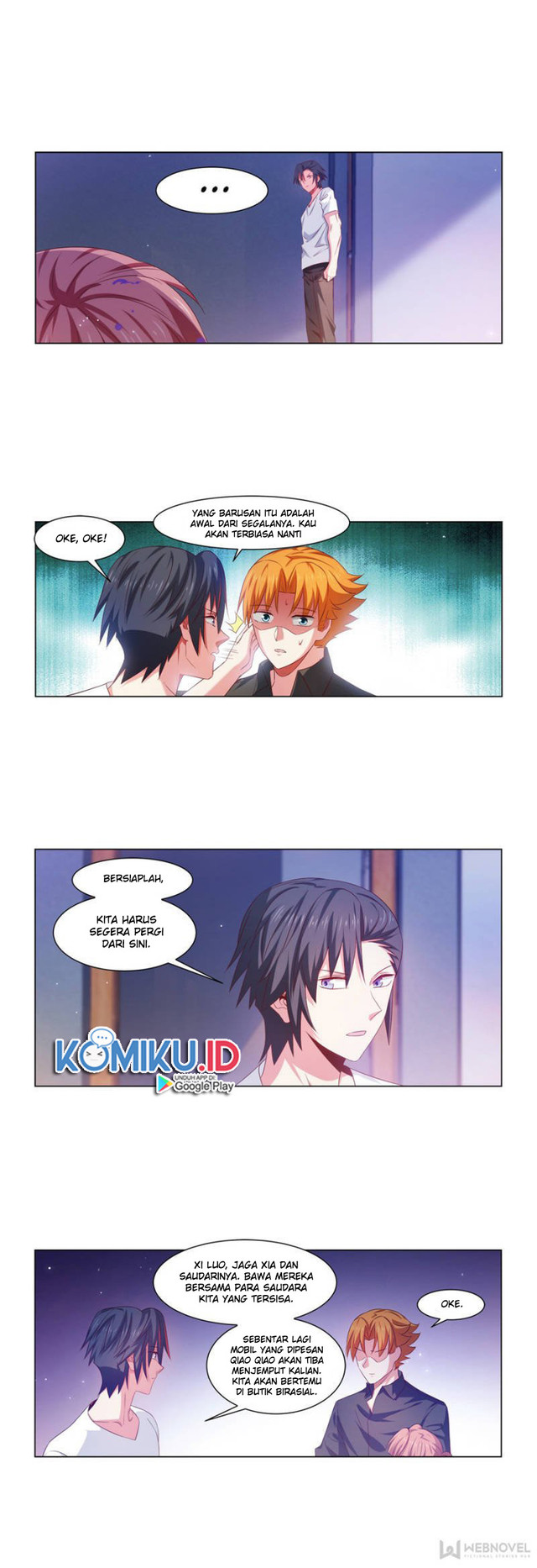 Vicious Luck Chapter 216 - halaman 2