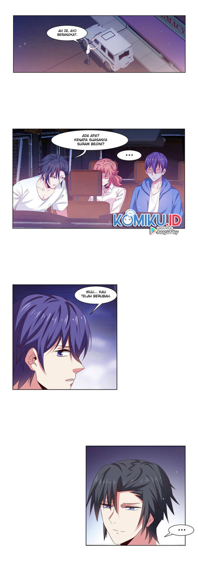 Vicious Luck Chapter 216 - halaman 3