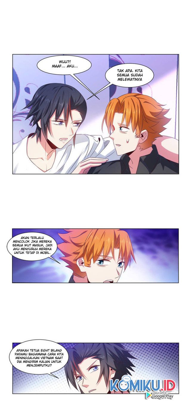 Vicious Luck Chapter 216 - halaman 6