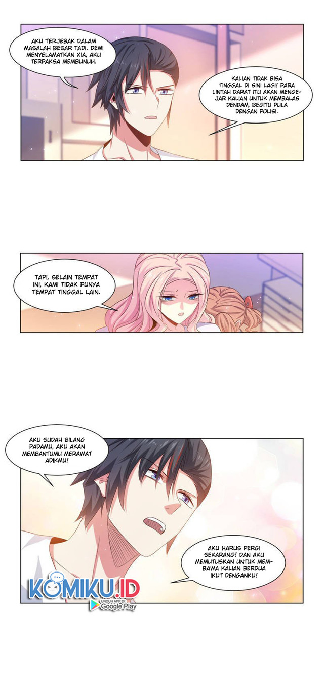 Vicious Luck Chapter 216 - halaman 9