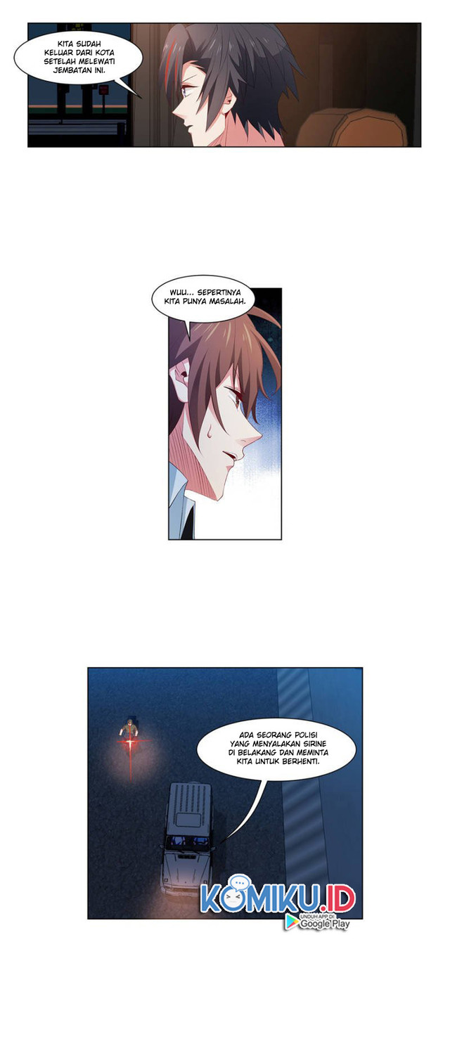 Vicious Luck Chapter 217 - halaman 5