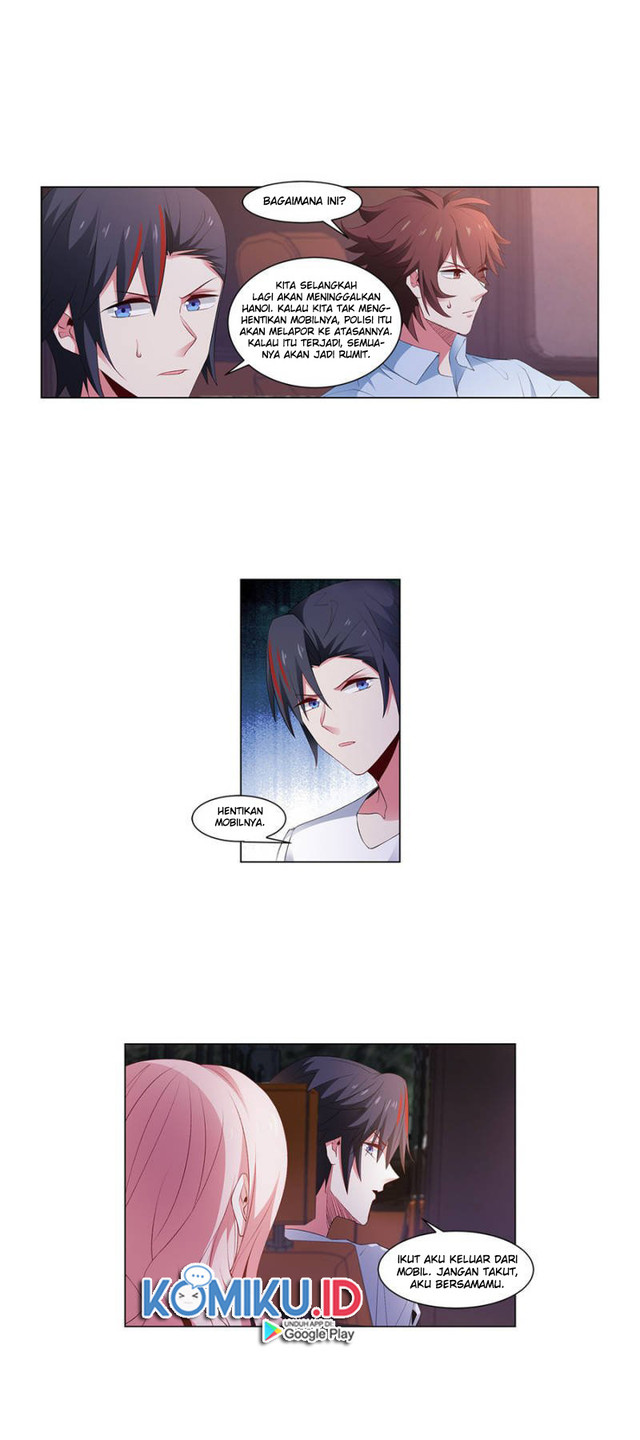 Vicious Luck Chapter 217 - halaman 6