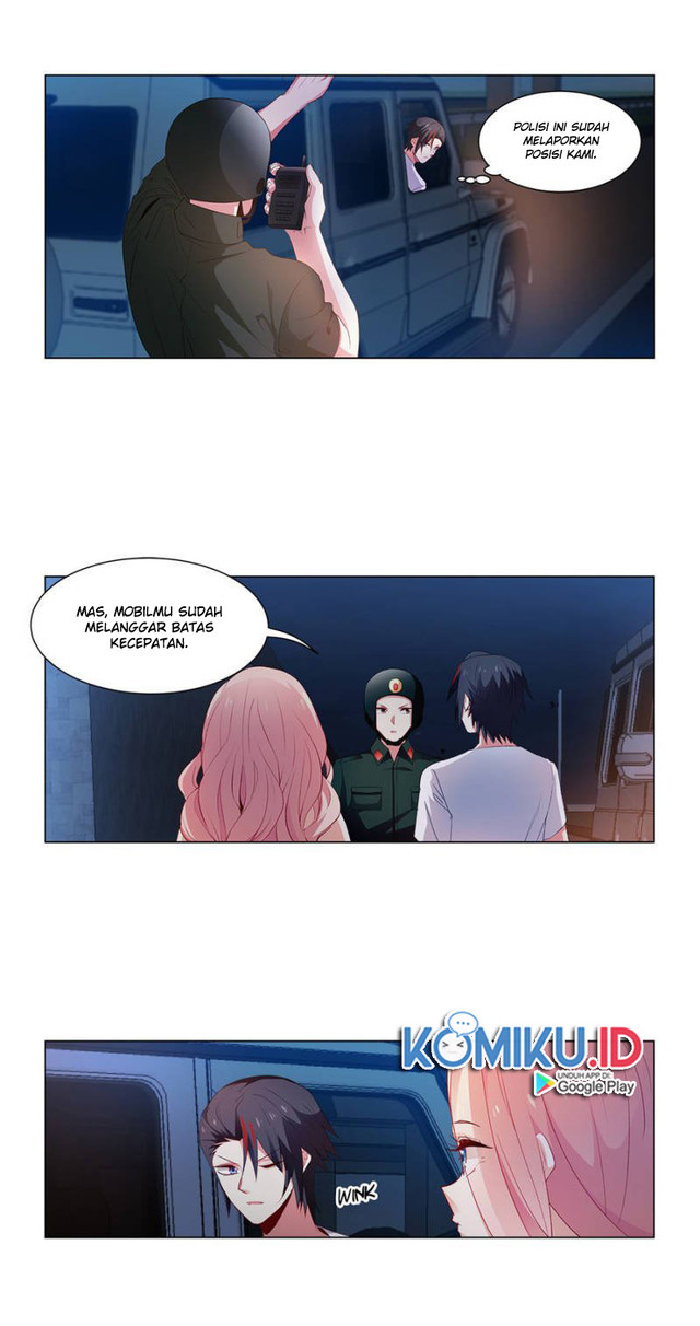 Vicious Luck Chapter 217 - halaman 7